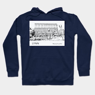 Lynn Massachusetts Hoodie